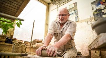 Z natáčení. Foto: Kateřina Nosková