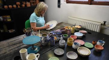 Hana Šubrtová. Foto: Kateřina Nosková