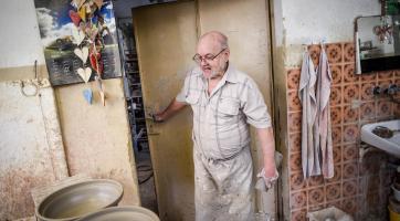 Antonín Moštěk. Foto: Kateřina Nosková