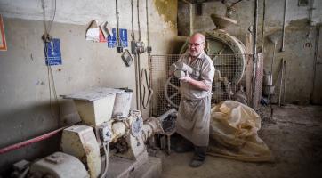 Antonín Moštěk. Foto: Kateřina Nosková