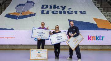 Foto: Díky, trenére