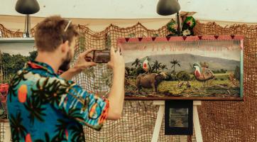 Foto: archiv Elišky Podzimkové