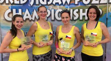 Czech Jigsaw Puzzle Association