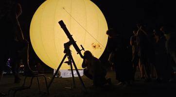 Foto: Hvězdárna Valašské Meziříčí