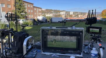 Ve Zlíně padla první klapka nového filmu, který bude volným pokračováním Úsměvů smutných mužů