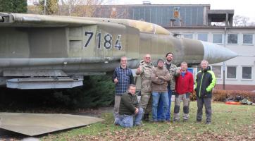 Do Kunovic „přiletí“ z Prahy nadzvuková stíhačka