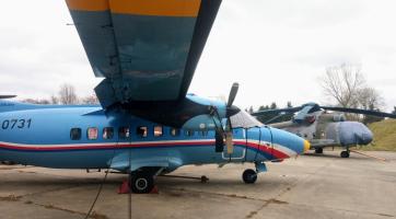 Foto: Letecké muzeum v Kunovicích