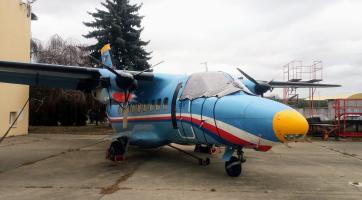 Foto: Letecké muzeum v Kunovicích