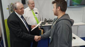 Foto: SPŠOA Uherský Brod