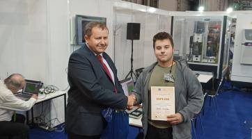 Foto: SPŠOA Uherský Brod