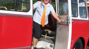 Po Zlíně a Otrokovicích budou jezdit historická vozidla