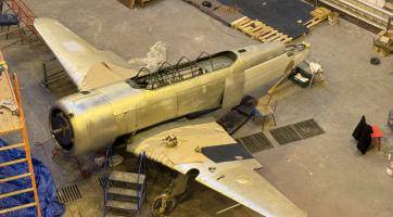 Foto: Letecké muzeum v Kunovicích