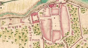 Pod chodníkem se ukrýval 550 let starý objev