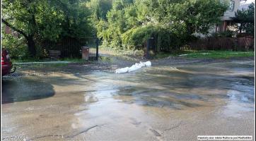 Foto: Hasičský sbor města Rožnov pod Radhoštěm