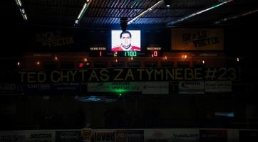 Foto: VHK Robe Vsetín, Patrik Žák