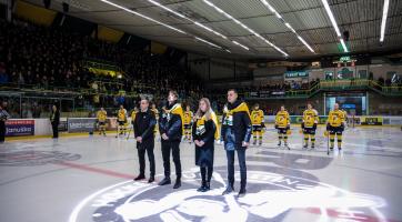 Foto: VHK Robe Vsetín, Patrik Žák