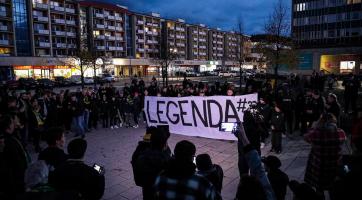 Foto: VHK Robe Vsetín, Patrik Žák