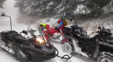 Foto: Horská služba Beskydy