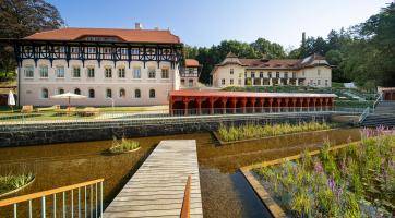 Foto: Lázně Luhačovice