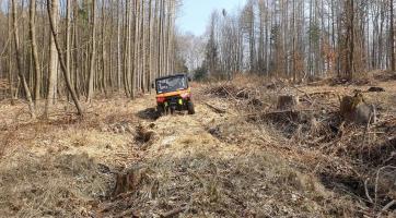 zásah hasičů na Kroměřížsku