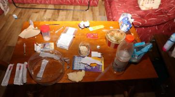 Hledaný drogový dealer se skrýval na Kroměřížsku