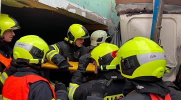 Dopravní nehoda v Březnici