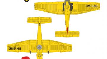 Do Kunovic přiletí legendární Čmelák 