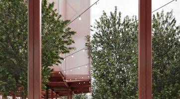 Vizualizace: Město Zlín