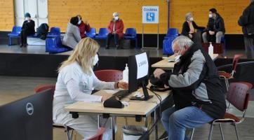 V Kroměříži a ve Vsetíně se otevřela nová očkovací centra