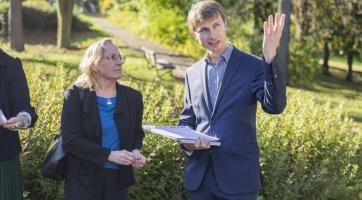 Dětské centrum se bude stěhovat. Co bude s Čiperovou vilou?