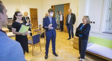 Dětské centrum se bude stěhovat. Co bude s Čiperovou vilou?