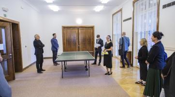 Dětské centrum se bude stěhovat. Co bude s Čiperovou vilou?