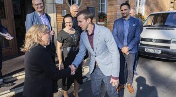 Dětské centrum se bude stěhovat. Co bude s Čiperovou vilou?