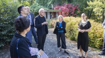 Dětské centrum se bude stěhovat. Co bude s Čiperovou vilou?