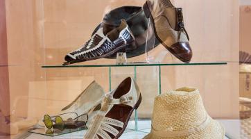 Výstava o meziválečné architektuře v lázních je k vidění ještě několik dní 