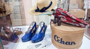 Výstava o meziválečné architektuře v lázních je k vidění ještě několik dní 