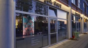 Instalace Filipa Beránka zahajuje seriál výstav SMYSL SMYSLŮ