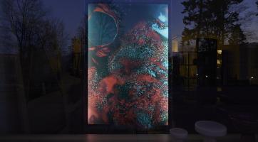 Instalace Filipa Beránka zahajuje seriál výstav SMYSL SMYSLŮ