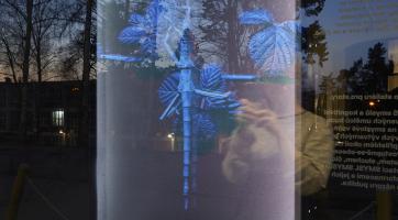 Instalace Filipa Beránka zahajuje seriál výstav SMYSL SMYSLŮ