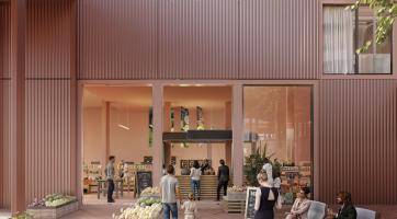 Vizualizace: Město Zlín