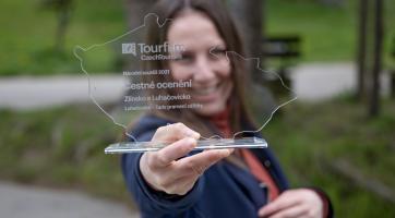 Krása Luhačovic zaujala i na festivalu Tourfilm