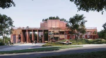 Vizualizace: KOMA Modular