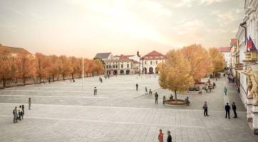 ​​​​​​​Vizualizace: Město UH