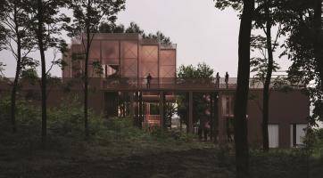 Vizualizace: KOMA Modular