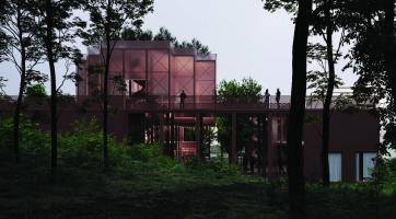 Vizualizace: Město Zlín