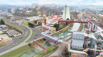 Vizualizace jednotlivých částí studie