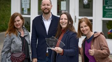 Krása Luhačovic zaujala i na festivalu Tourfilm