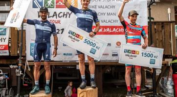 Vítězové závodu mužů