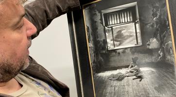 Skvělý rozjezd a rychlá stopka. Výstava Jana Saudka zažívá restart