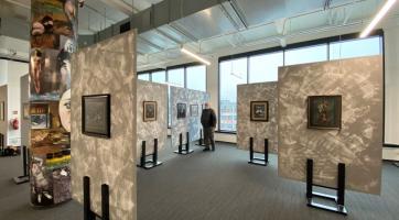 Skvělý rozjezd a rychlá stopka. Výstava Jana Saudka zažívá restart